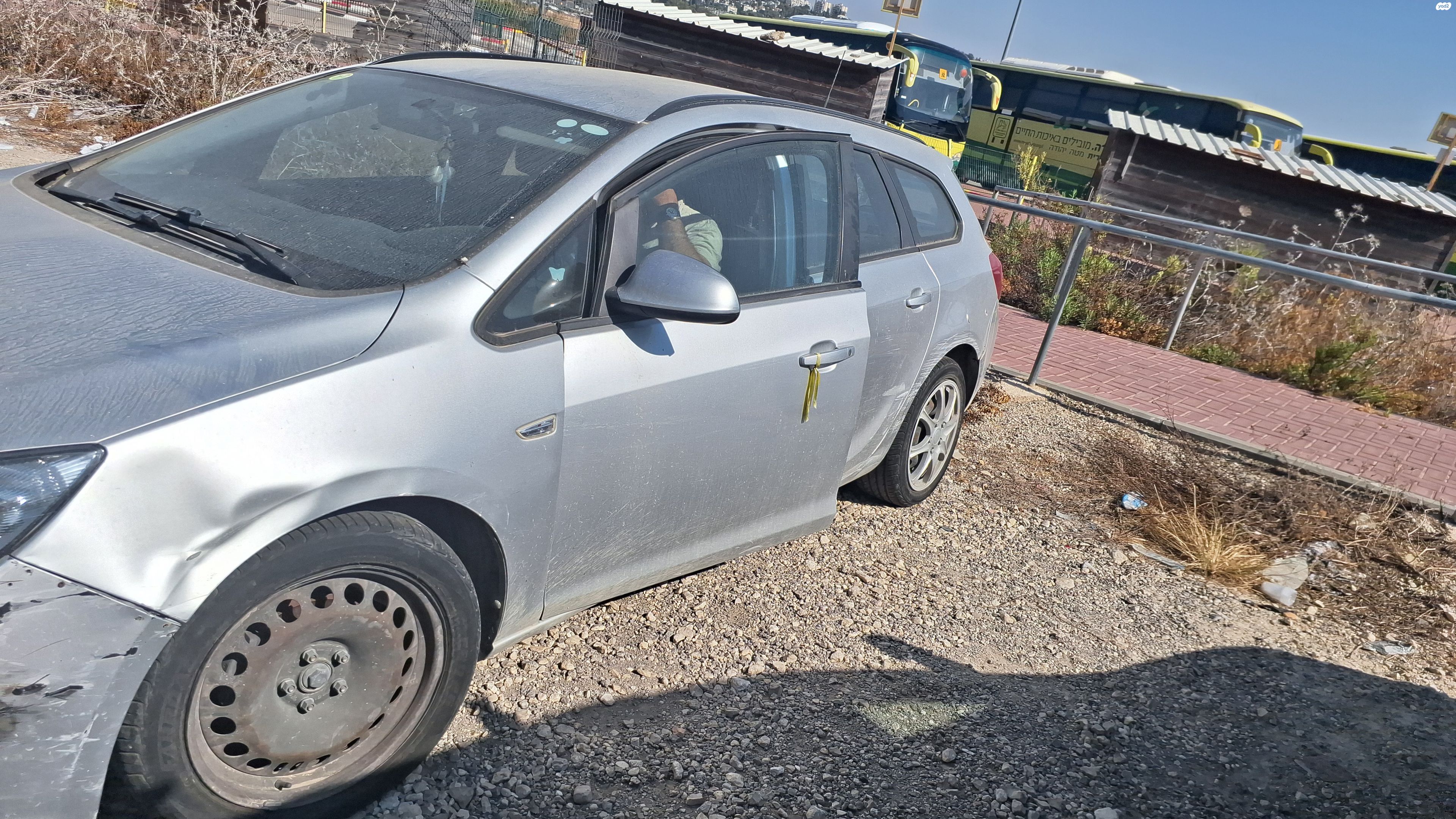 מודעת רכב אופל אסטרה