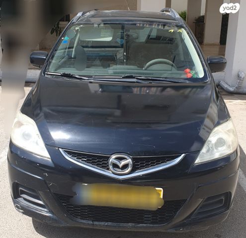 מודעת רכב מאזדה 5