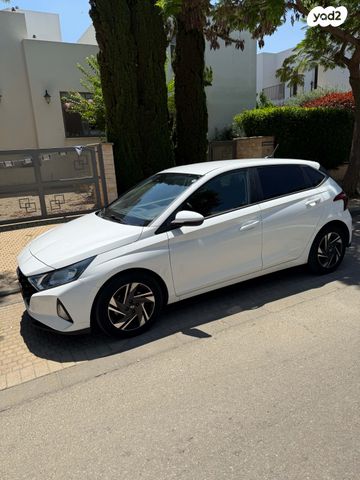 i20 Prestige אוט׳ 1.0 (100 כ״ס)