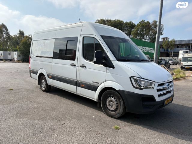 מודעת רכב יונדאי H350