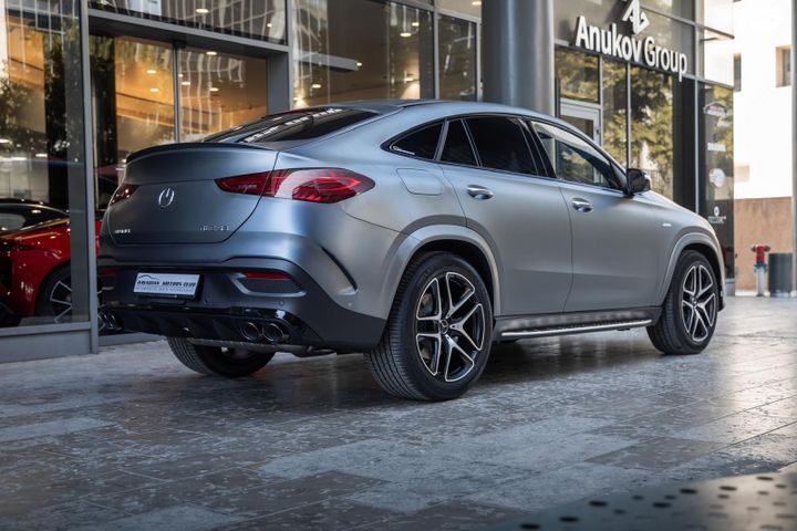 מרצדס-בנץ GLE