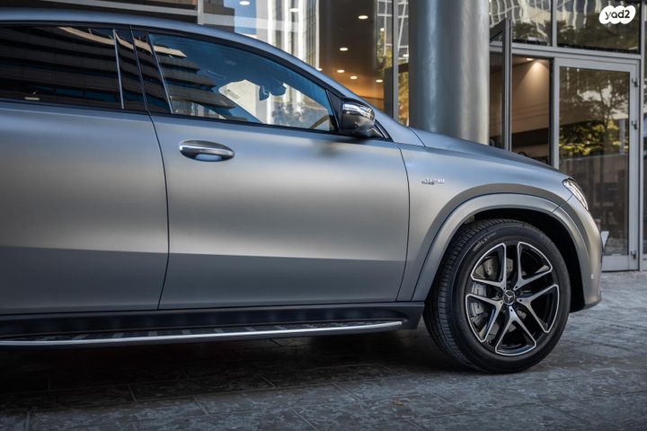 מרצדס-בנץ GLE