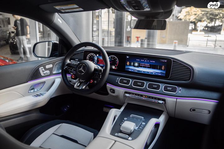 מרצדס-בנץ GLE