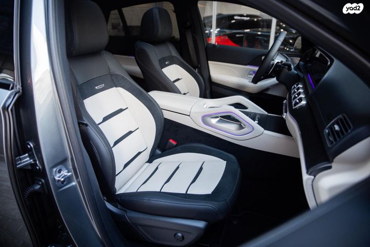 מרצדס-בנץ GLE