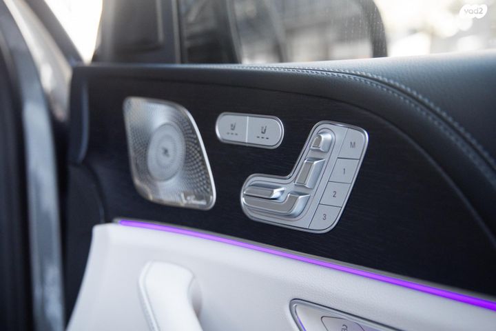 מרצדס-בנץ GLE