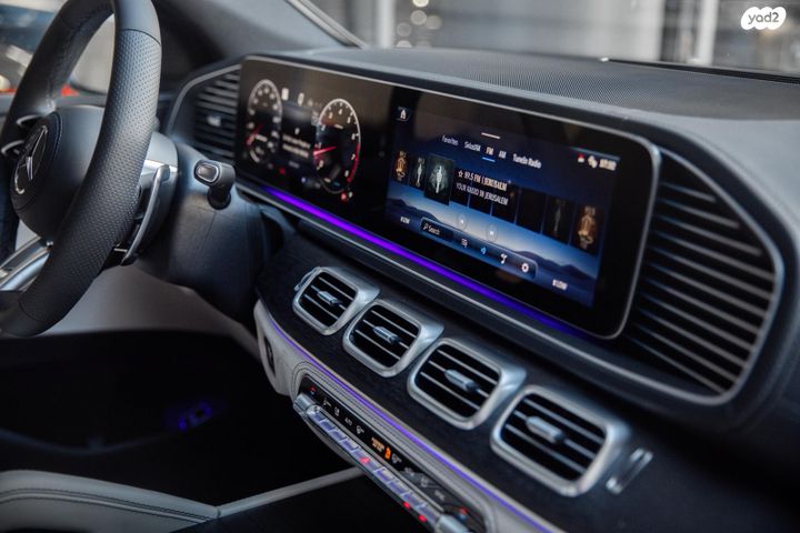 מרצדס-בנץ GLE