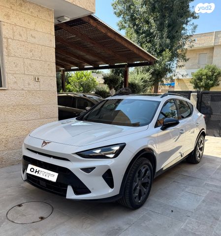 מודעת רכב קופרה פורמנטור