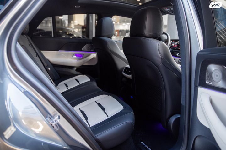 מרצדס-בנץ GLE