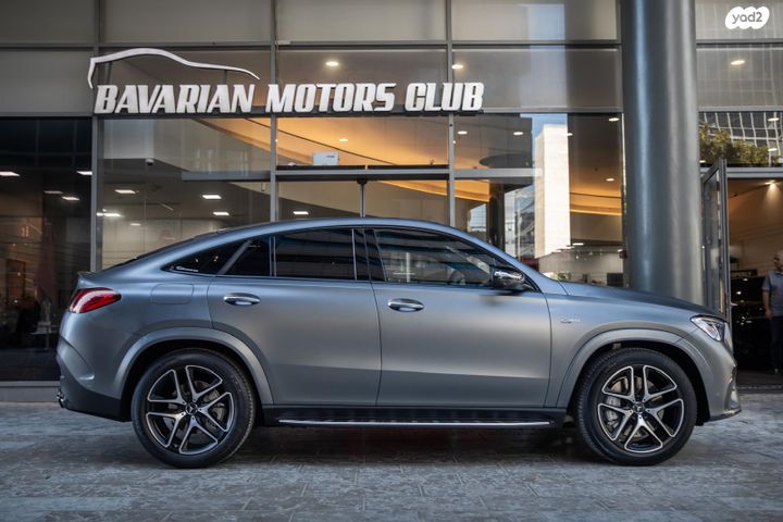 מרצדס-בנץ GLE