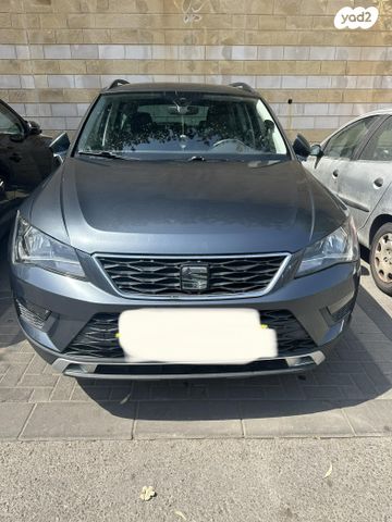 מודעת רכב סיאט אטקה