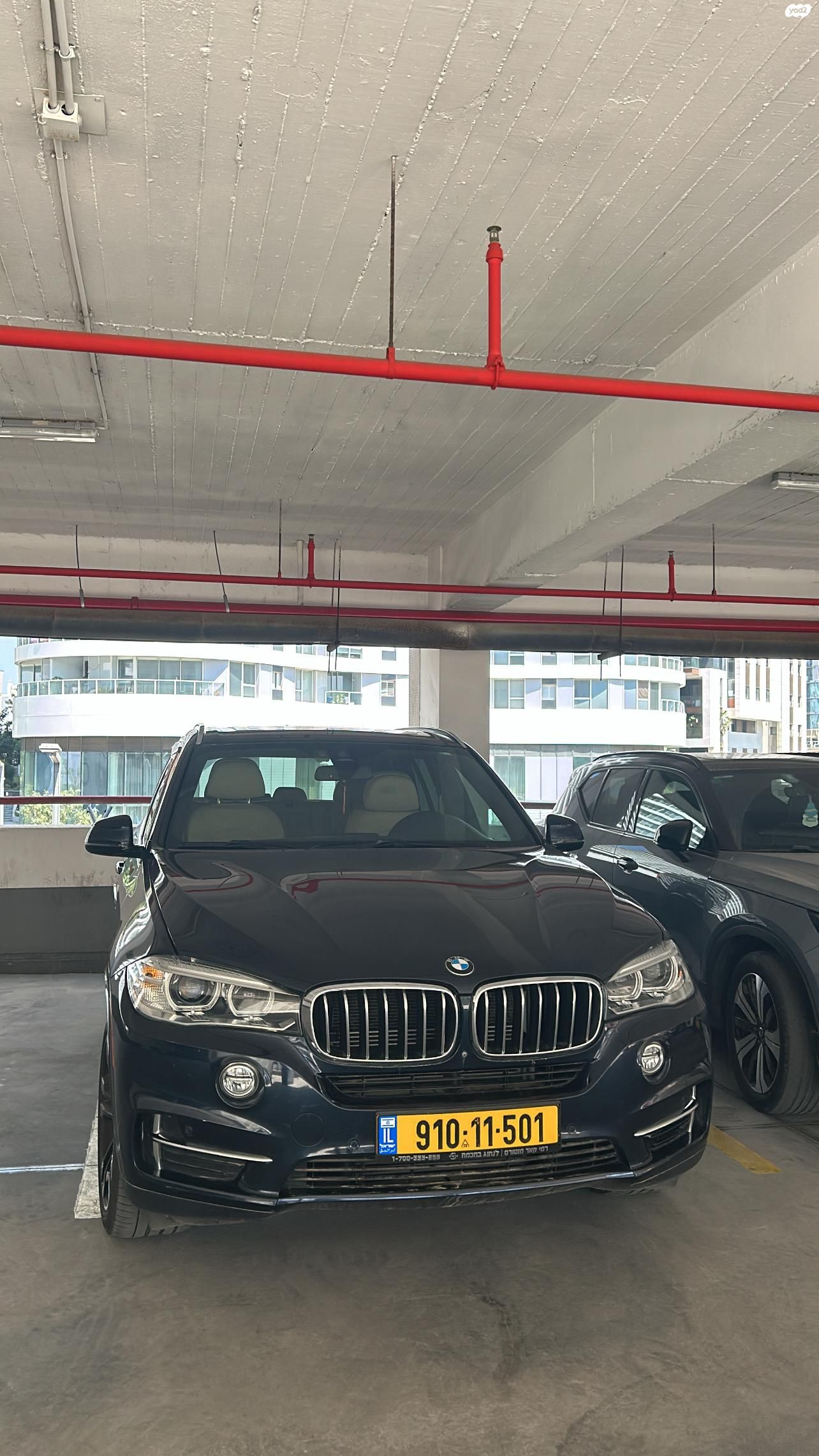 מודעת רכב ב מ וו X5