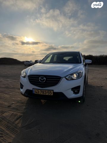 מודעת רכב מאזדה CX-5