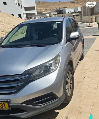 מודעת רכב הונדה CR-V