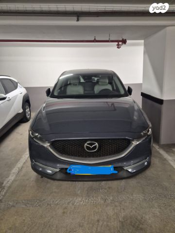 מודעת רכב מאזדה CX-5