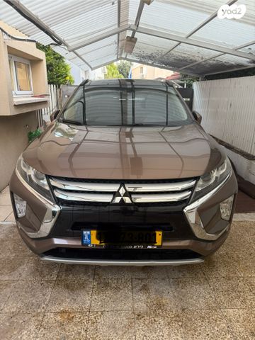 מודעת רכב מיצובישי אקליפס קרוס
