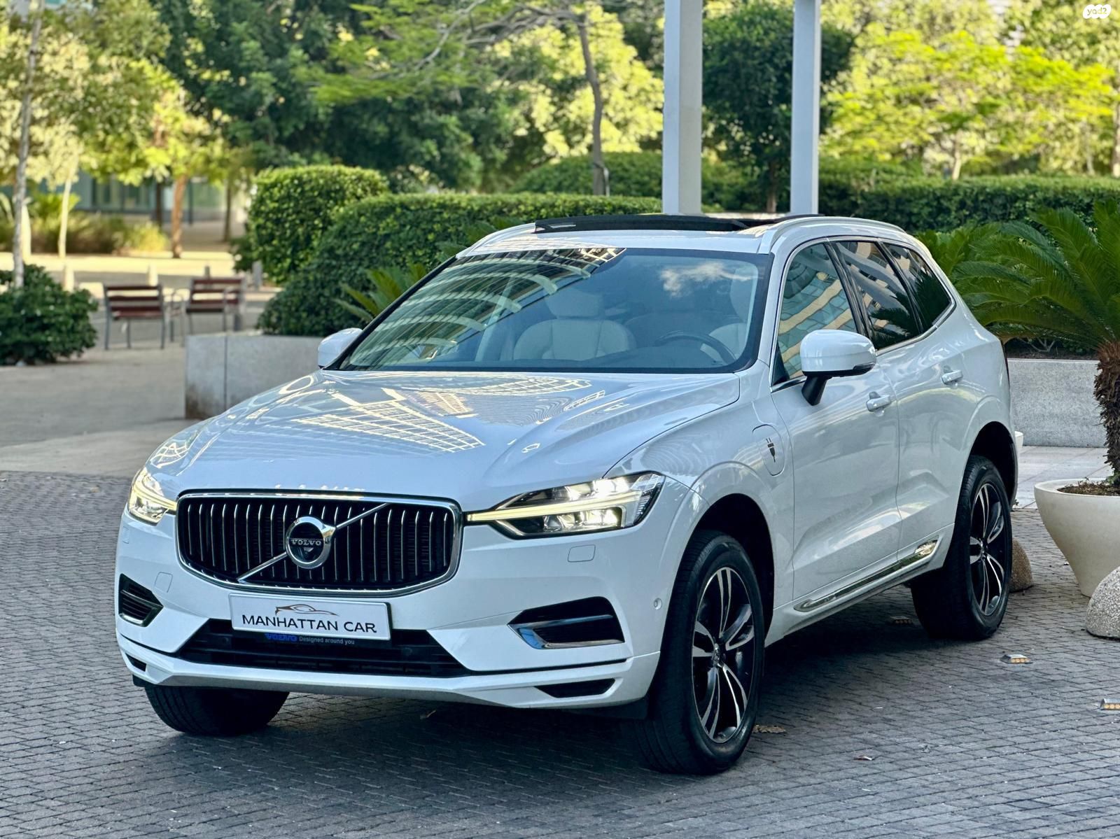 מודעת רכב וולוו XC60