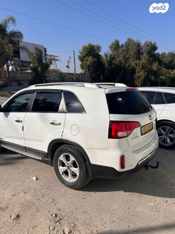 מודעת רכב קיה סורנטו