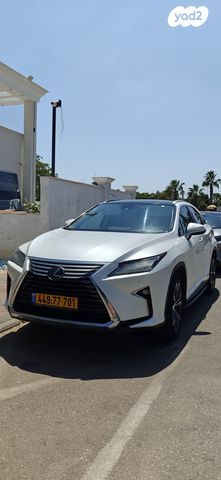 מודעת רכב לקסוס RX