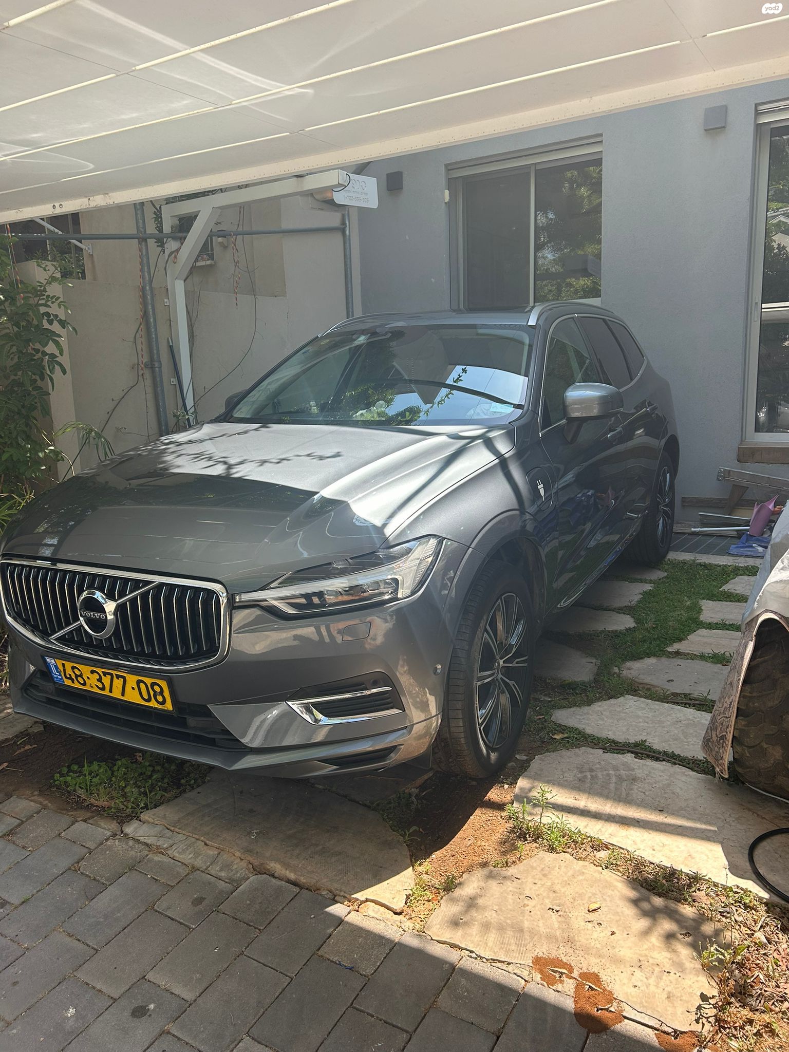מודעת רכב וולוו XC60