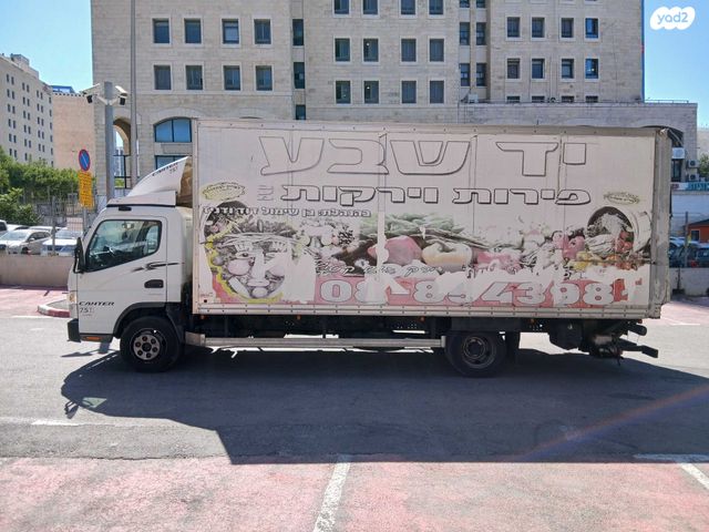 מודעת רכב מיצובישי