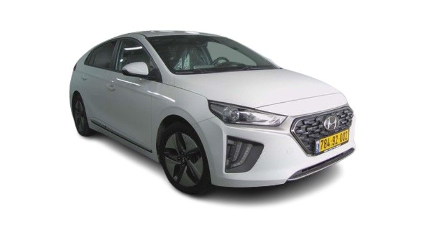 מודעת רכב יונדאי איוניק