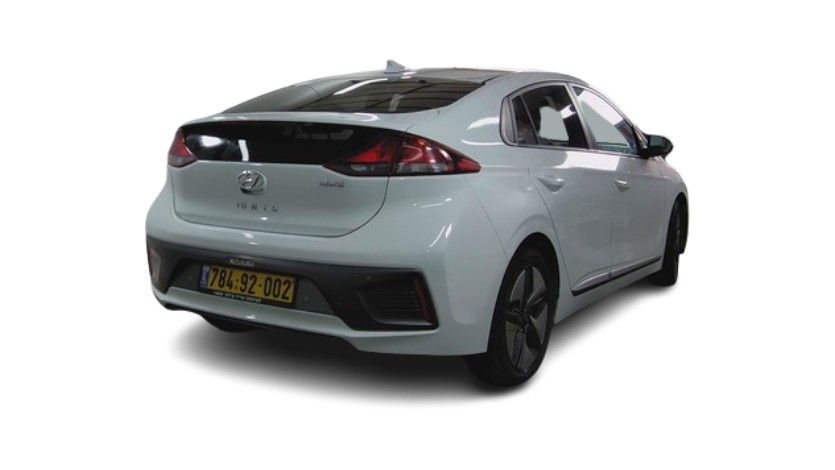 יונדאי איוניק