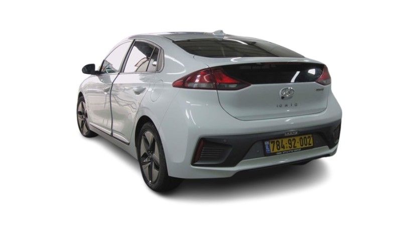 יונדאי איוניק