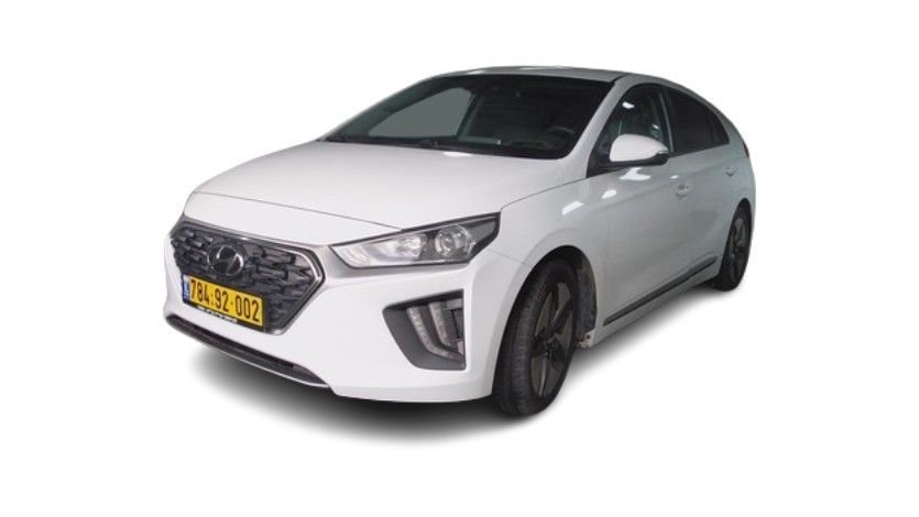 יונדאי איוניק