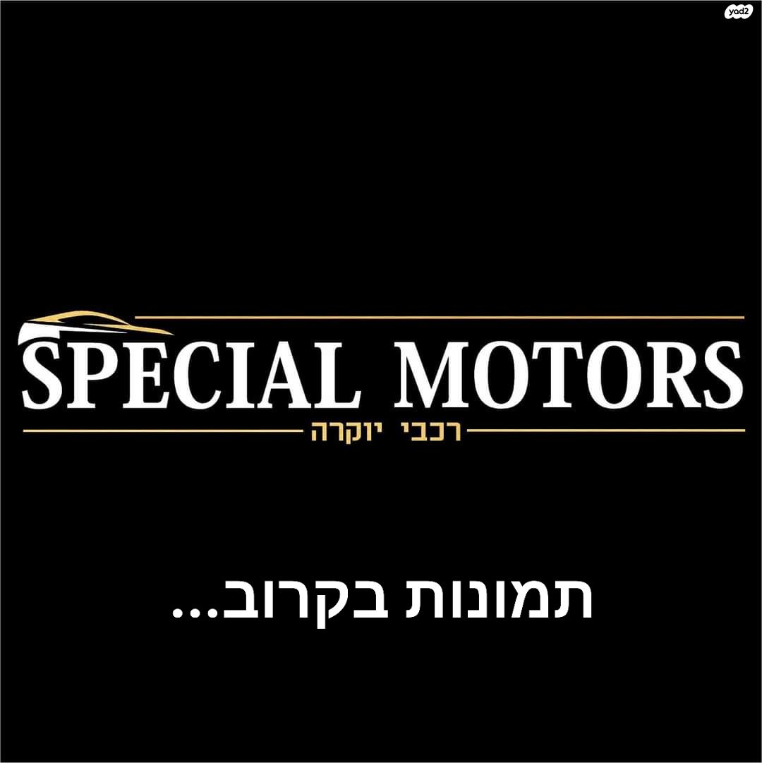 מודעת רכב מרצדס-בנץ CLA