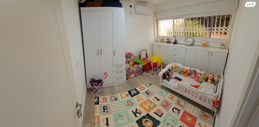 דירת גן, קאודרס, רמת שאול, חיפה