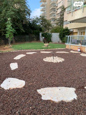 דירת גן, קאודרס, רמת שאול, חיפה