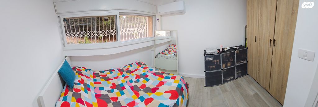 דירת גן, קאודרס, רמת שאול, חיפה