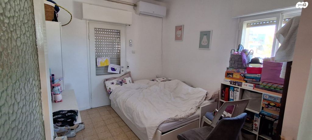 דירה, הרב חיים ברלין, קרית שמואל, ירושלים