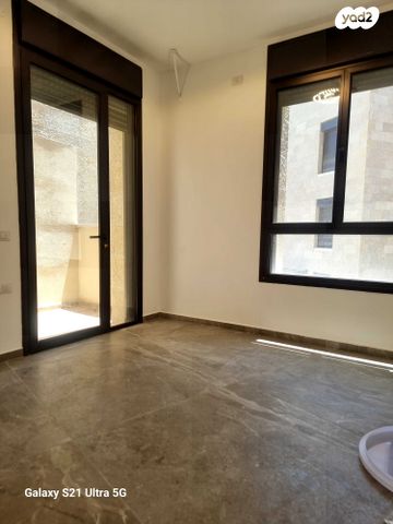 גג/ פנטהאוז, יעקב טהון, קרית היובל, ירושלים