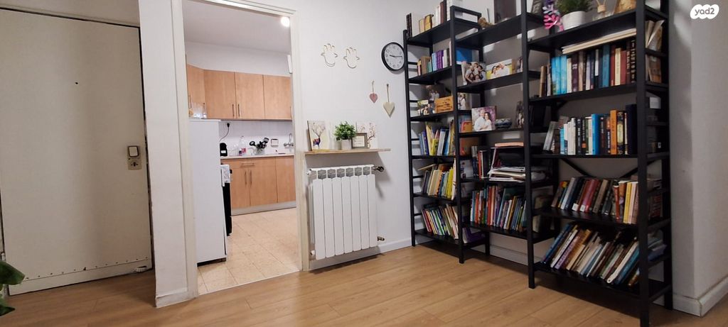 דירה, הרב חיים ברלין, קרית שמואל, ירושלים