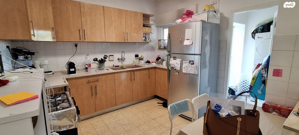 דירה, הרב חיים ברלין, קרית שמואל, ירושלים