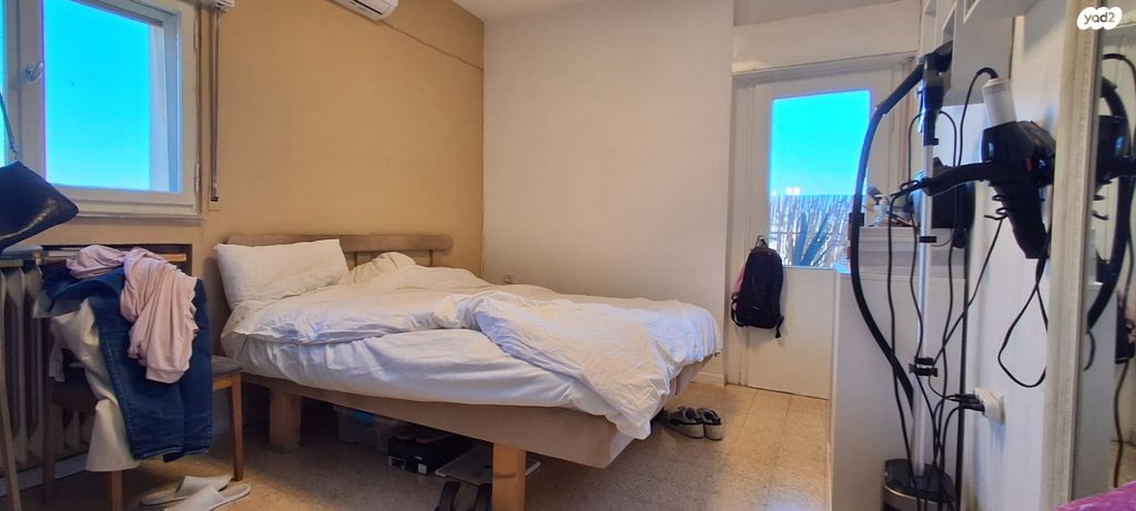 דירה, הרב חיים ברלין, קרית שמואל, ירושלים