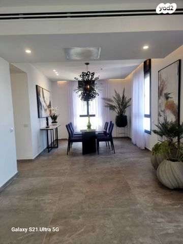 גג/ פנטהאוז, יעקב טהון, קרית היובל, ירושלים