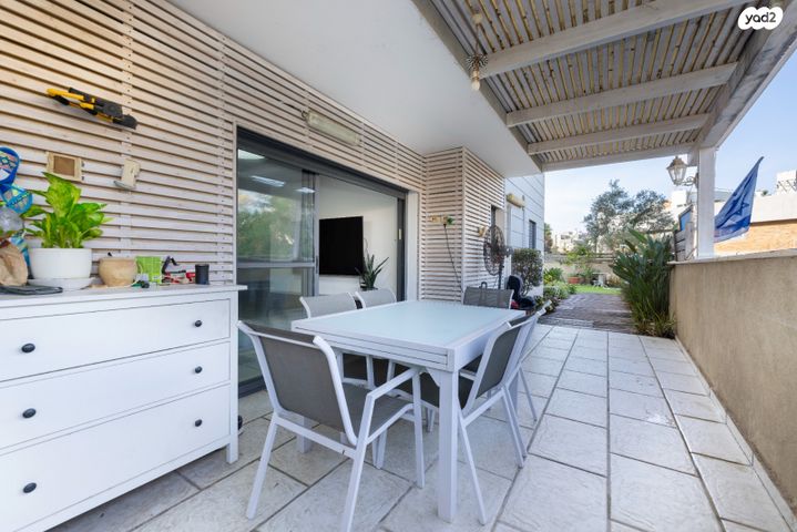 דירת גן, הבנים, מרכז מזרחי, נס ציונה