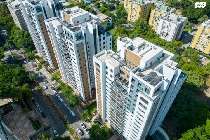 דירה, רקנאטי, רמת אביב ג', תל אביב יפו