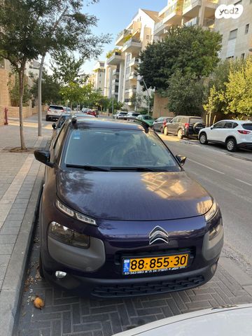 מודעת רכב סיטרואן C4