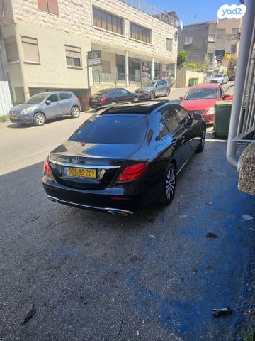 מודעת רכב מרצדס-בנץ E-class