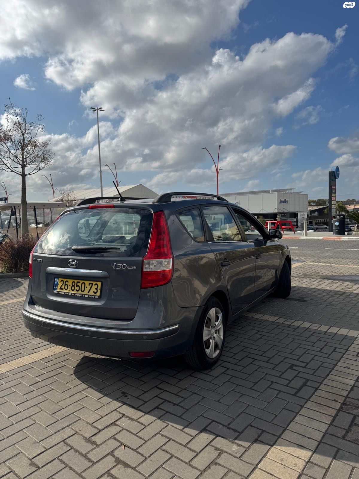 מודעת רכב יונדאי i30