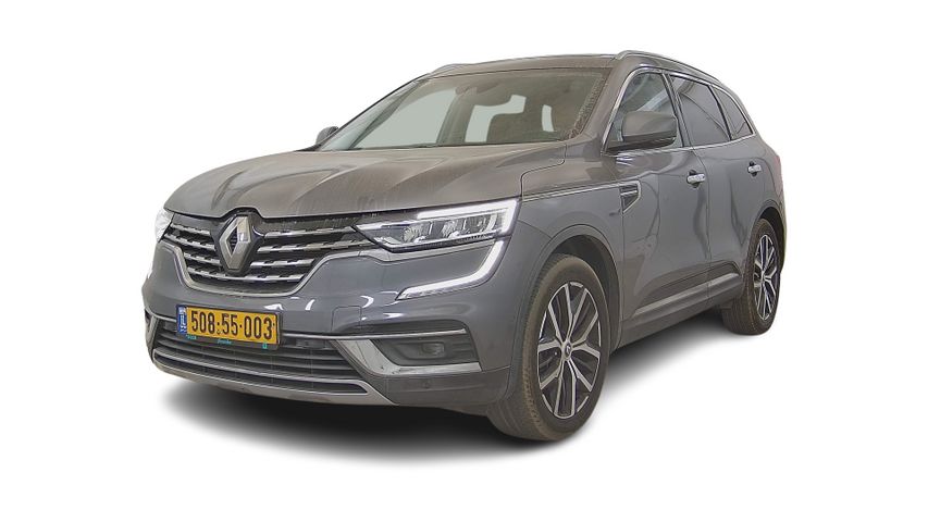 מודעת רכב רנו קוליאוס