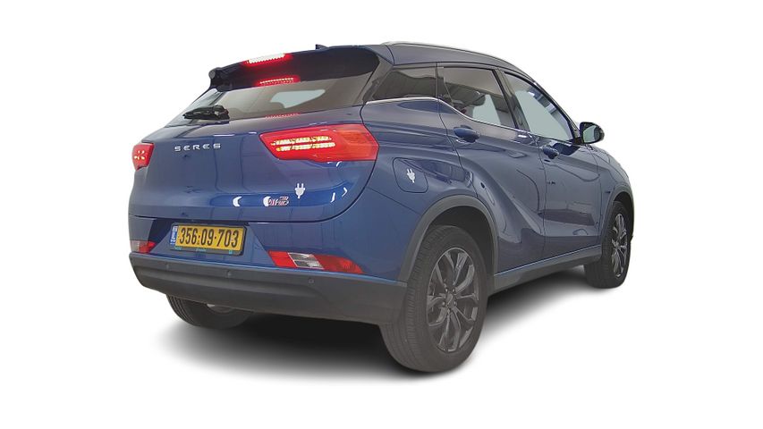 מודעת רכב סרס EV-3