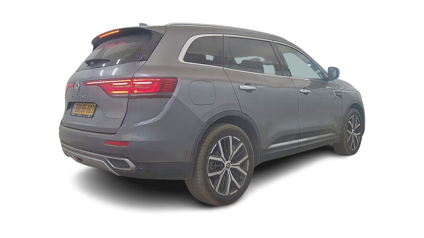 רנו קוליאוס