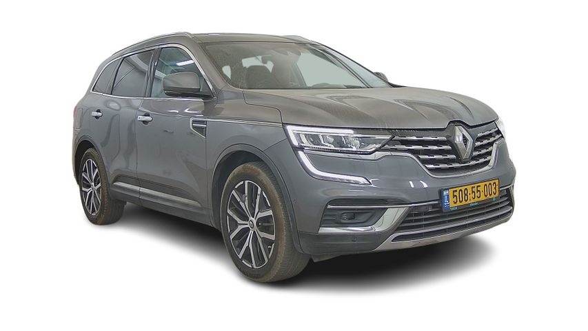 רנו קוליאוס