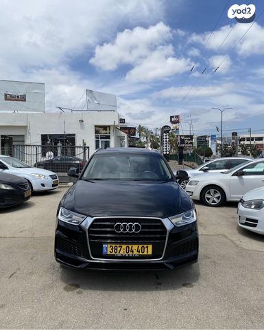 מודעת רכב אאודי Q3