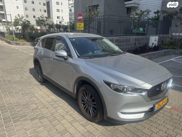 מודעת רכב מאזדה CX-5