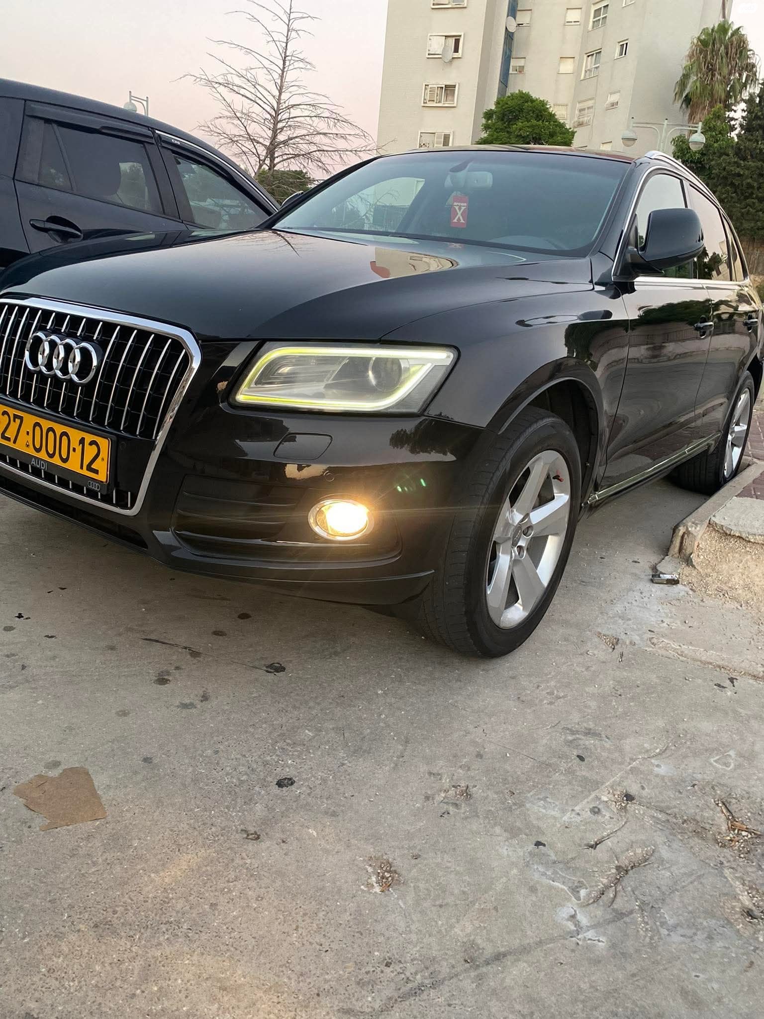 מודעת רכב אאודי Q5